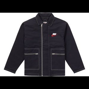 Supreme x Nike Silk Jacket